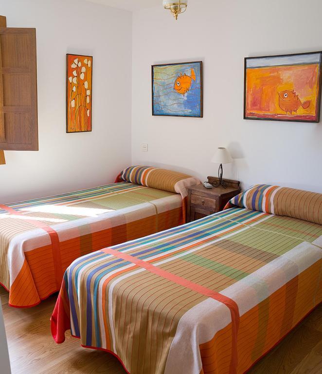 La Casa Del Huerto Hotel Quintanilla-Vivar Phòng bức ảnh