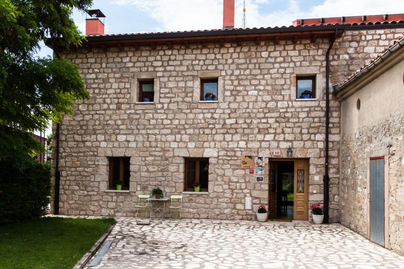 La Casa Del Huerto Hotel Quintanilla-Vivar Ngoại thất bức ảnh
