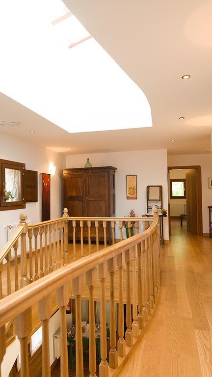 La Casa Del Huerto Hotel Quintanilla-Vivar Ngoại thất bức ảnh