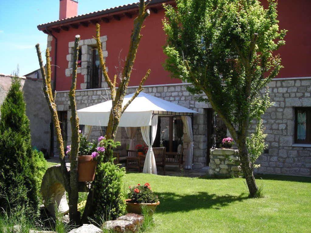 La Casa Del Huerto Hotel Quintanilla-Vivar Ngoại thất bức ảnh